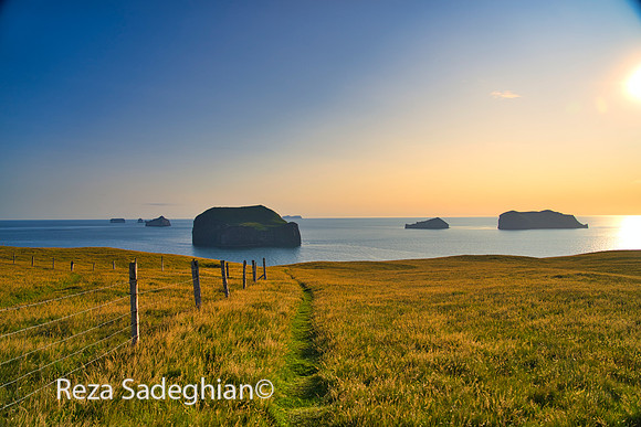 Westman Island, Iceland 06